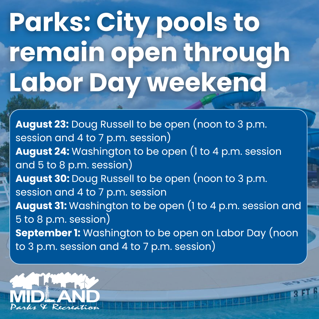 Summer Pool Closure IG