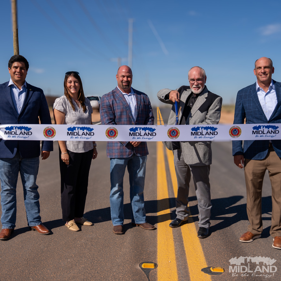 Occidental Ribbon Cutting