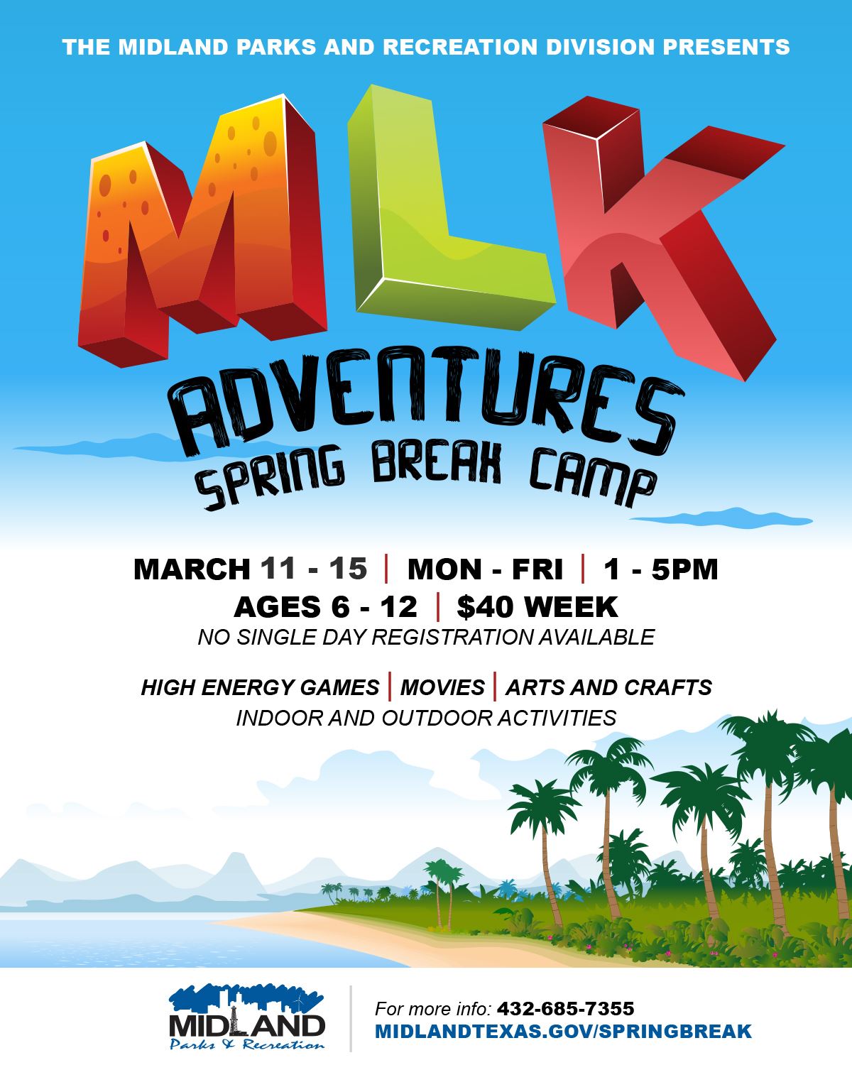 MLK-Spring Break_2019