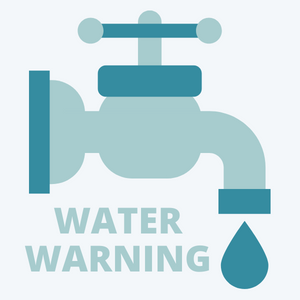 Utilities_Water Warning