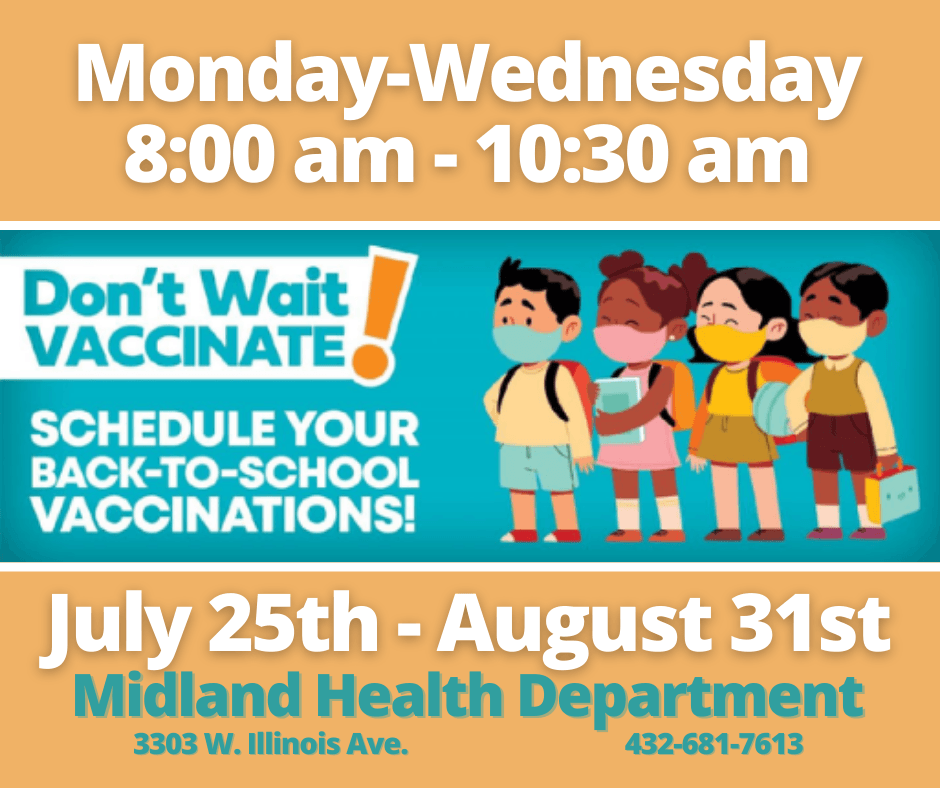 Immunization Clinic Extended