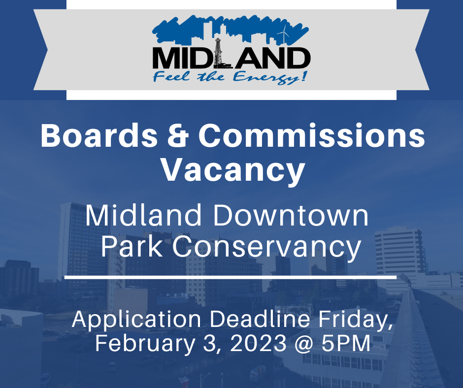 Boards and Commissions 2023