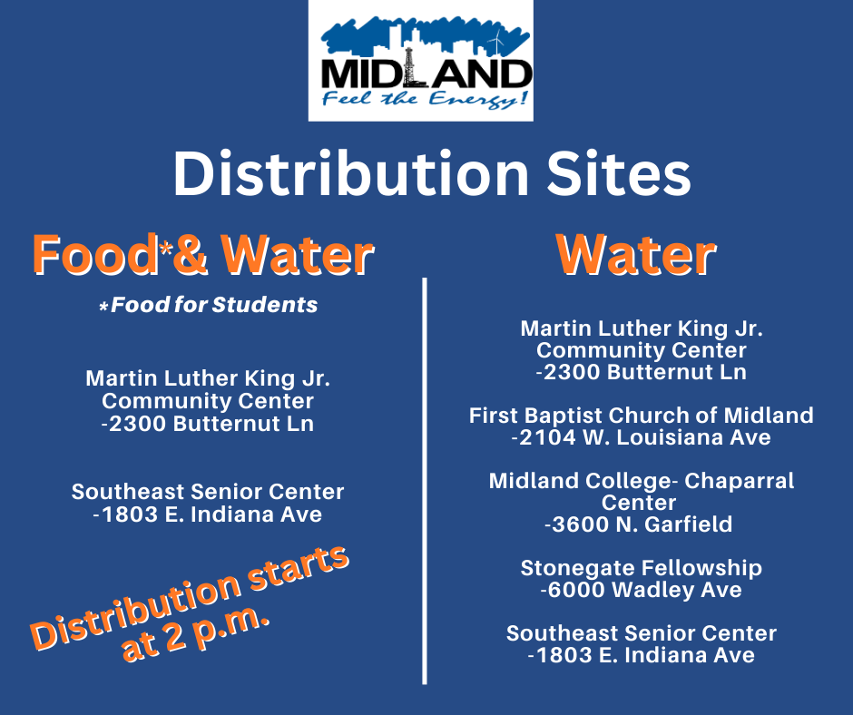 Boil Water Notice  (5) 2023