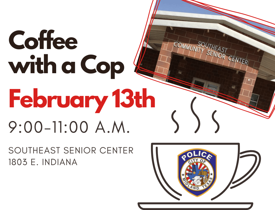 Police_Coffee with a Cop