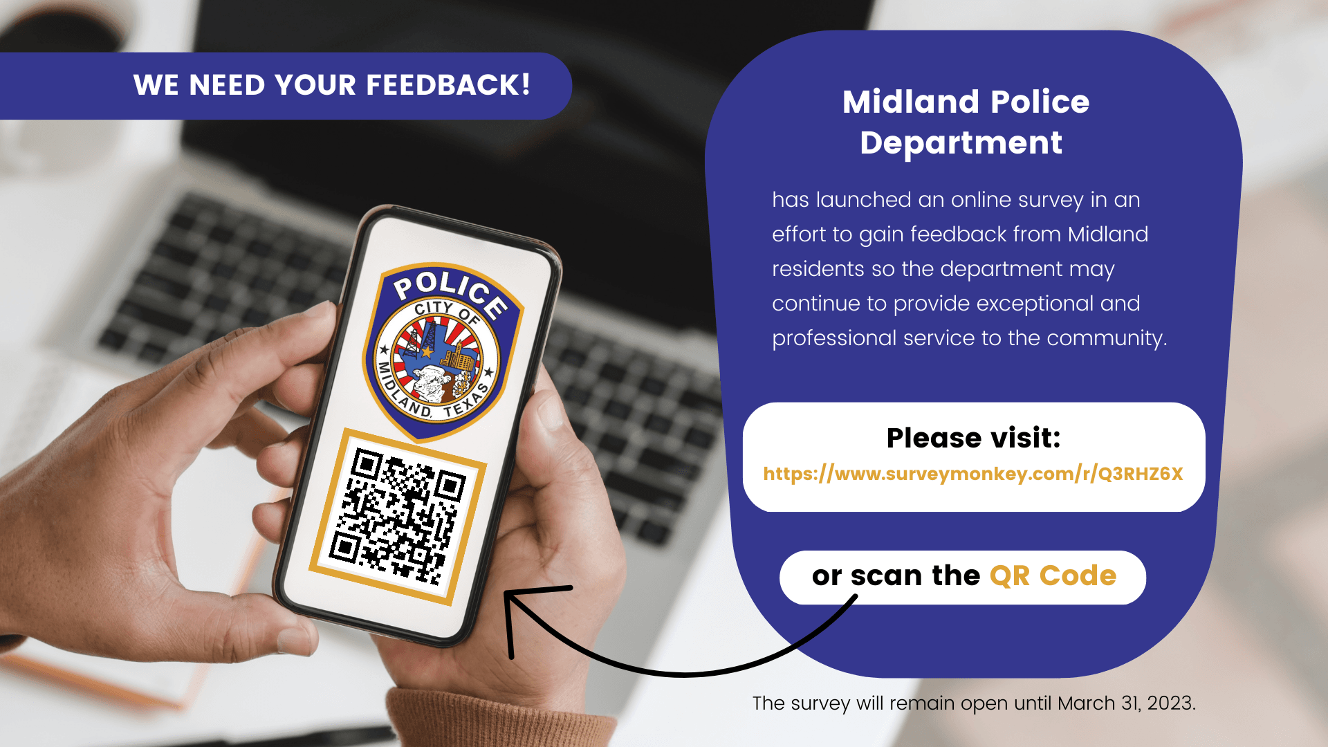 TVs MPD Survey rectagle