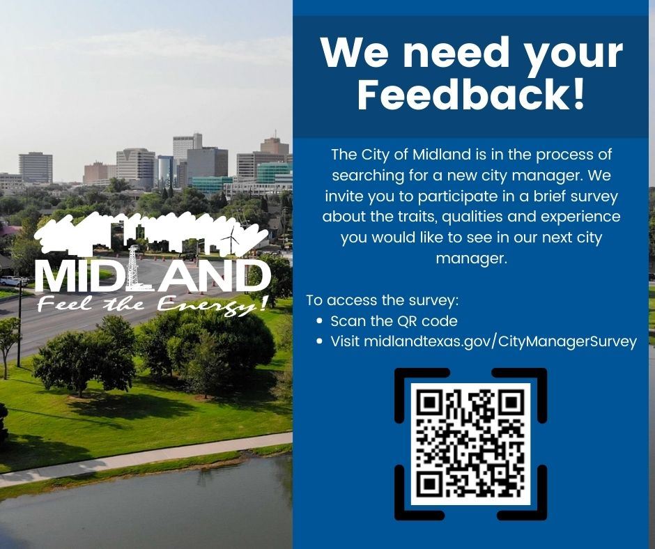City Manager Survey NewsFlash
