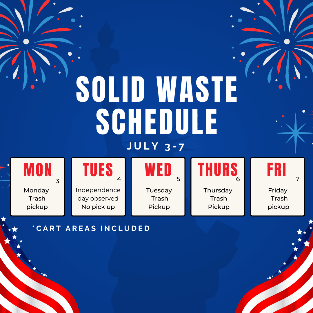 Solid Waste July 4th 062823