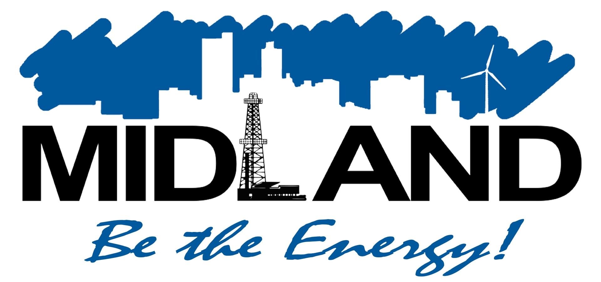 City of Midland logo