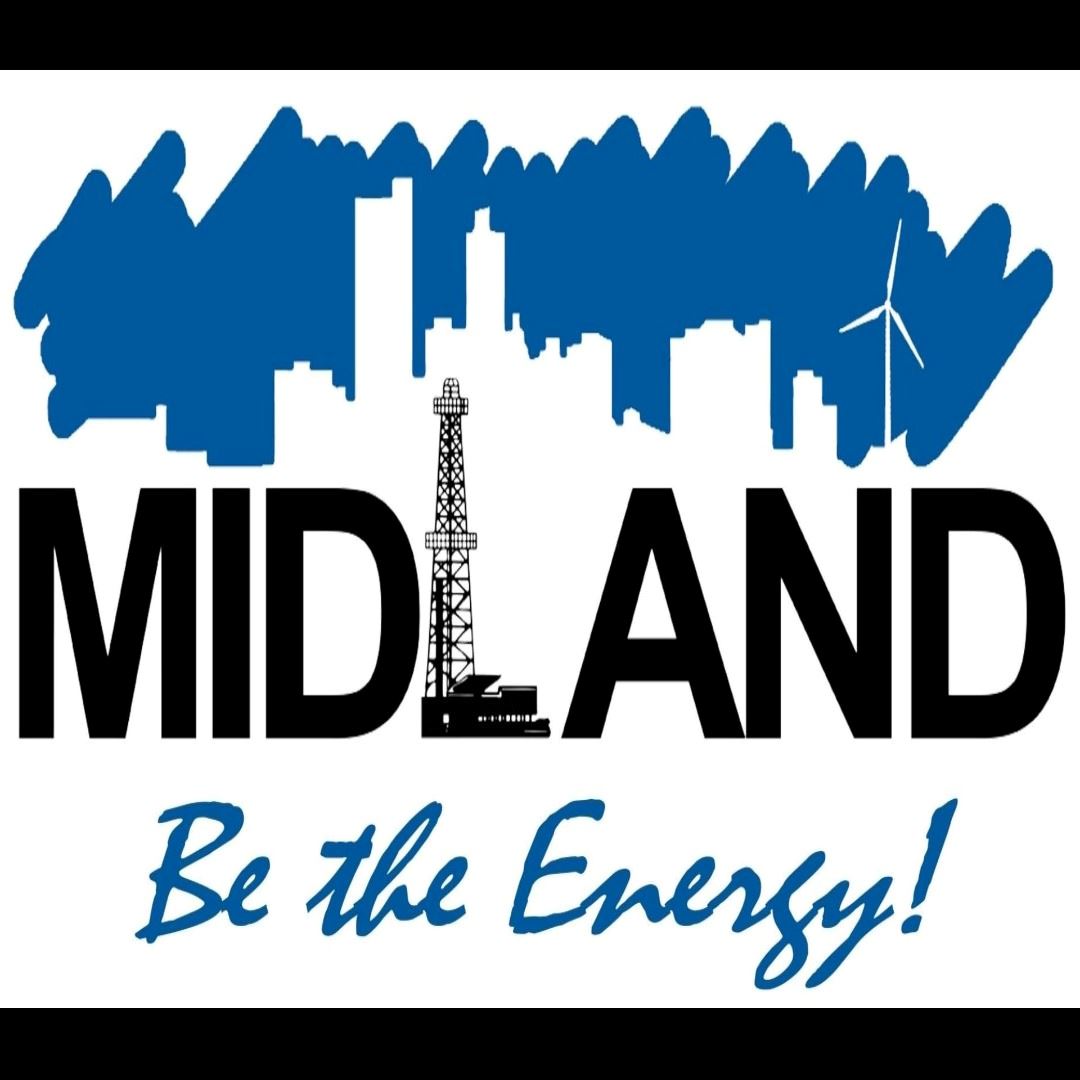 City of Midland logo