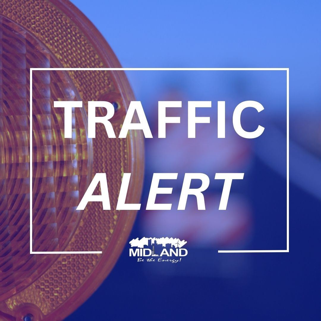 Traffic Alert - square