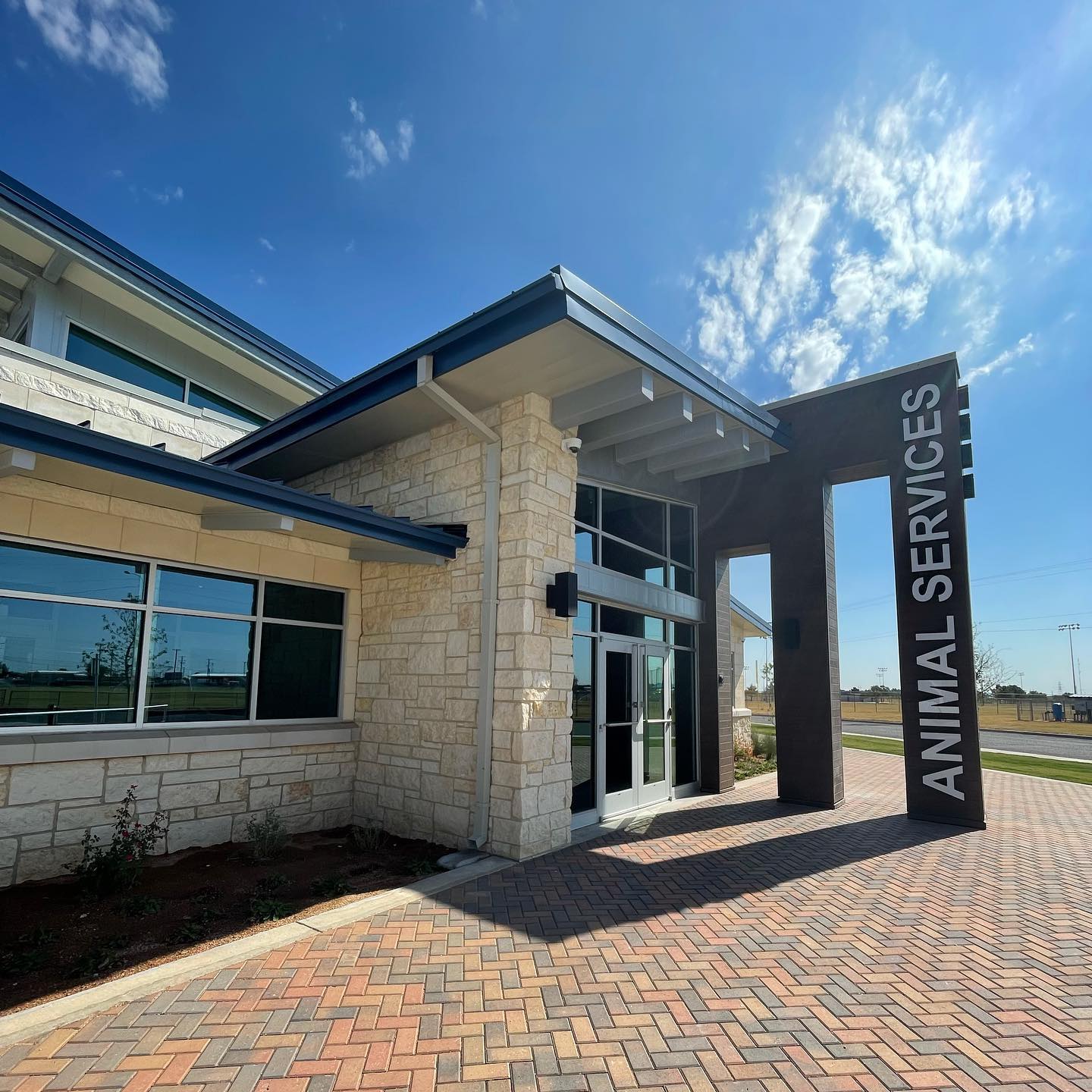 Animal Services Building