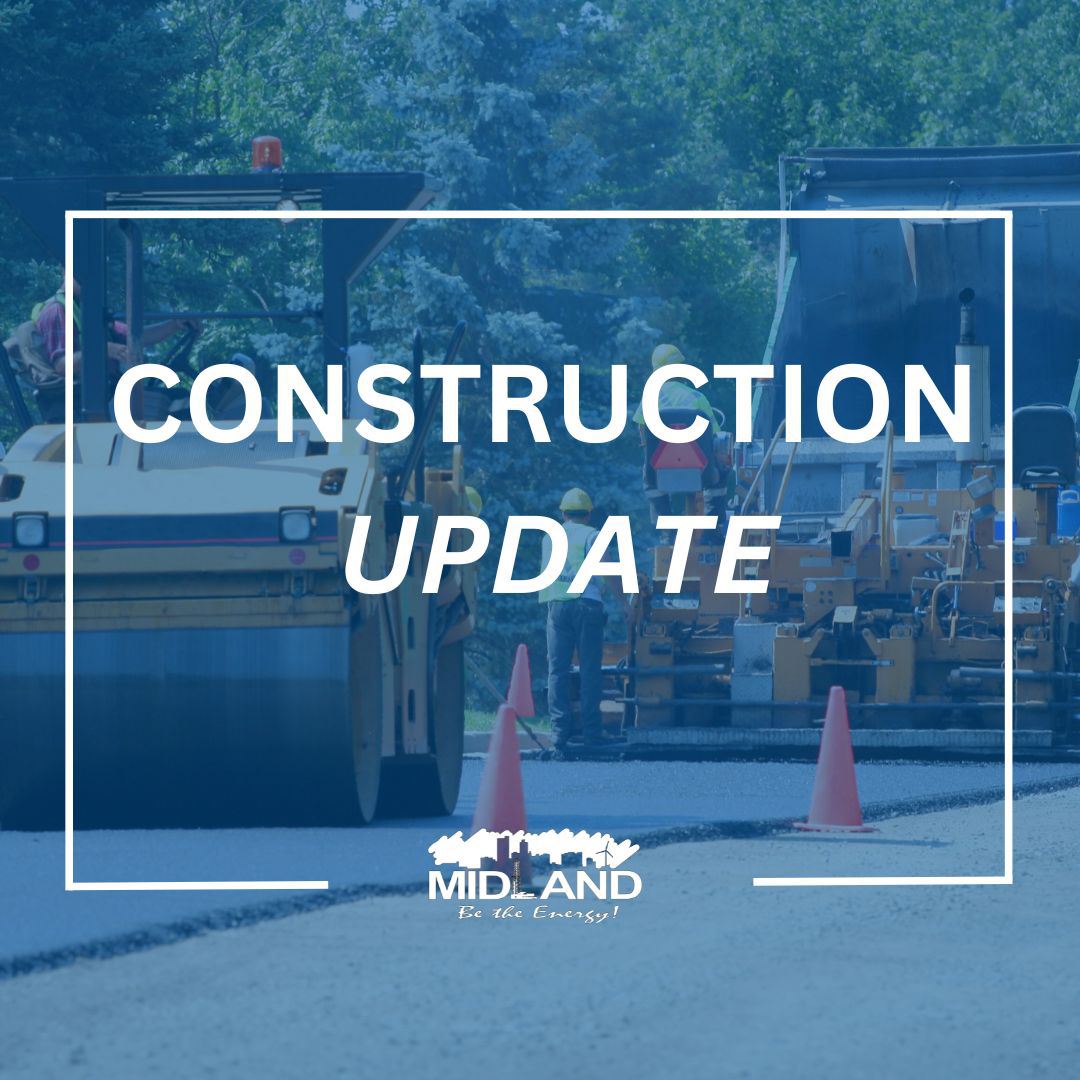 Road Construction update -square