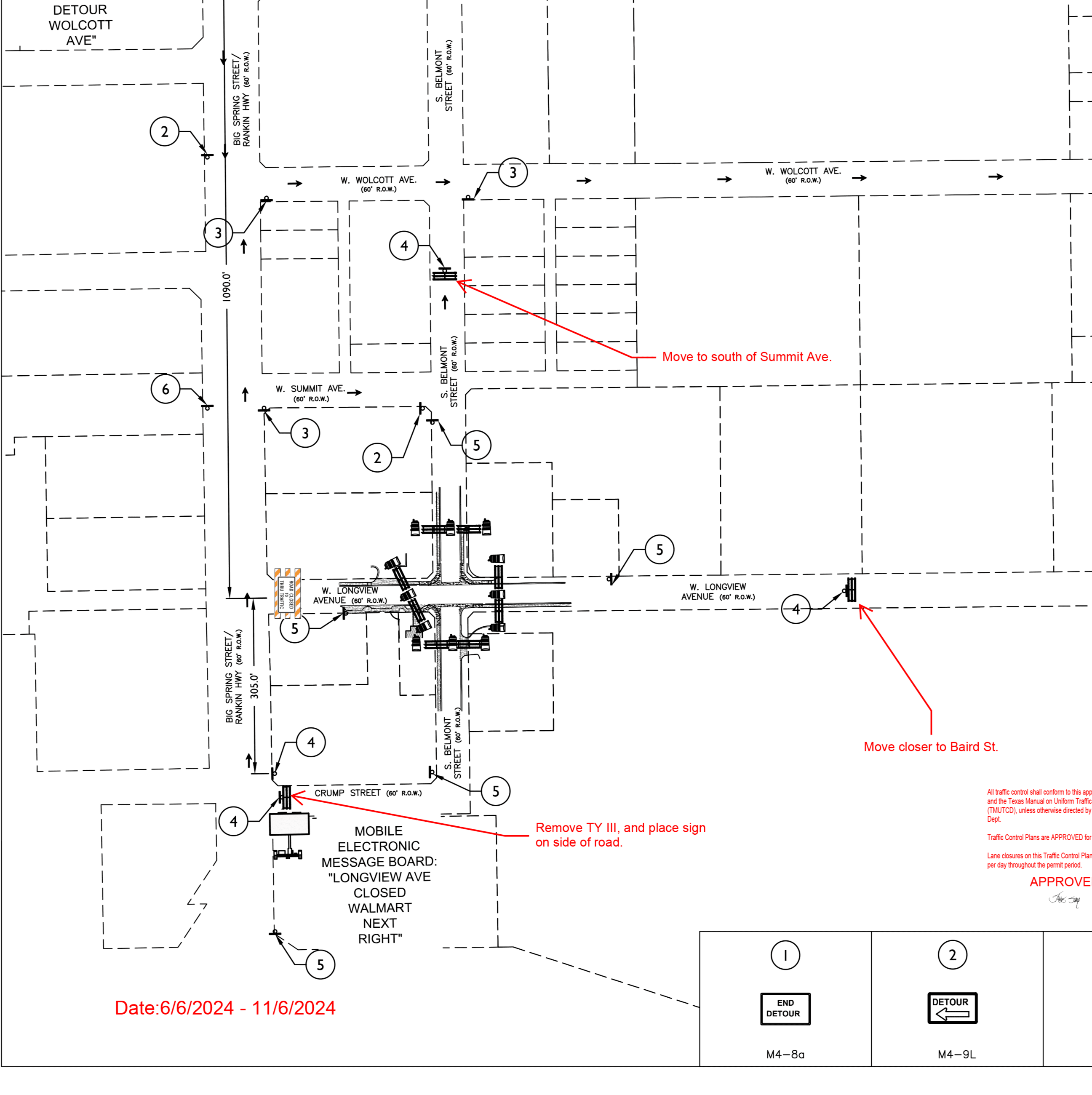 Belmont at Longview II