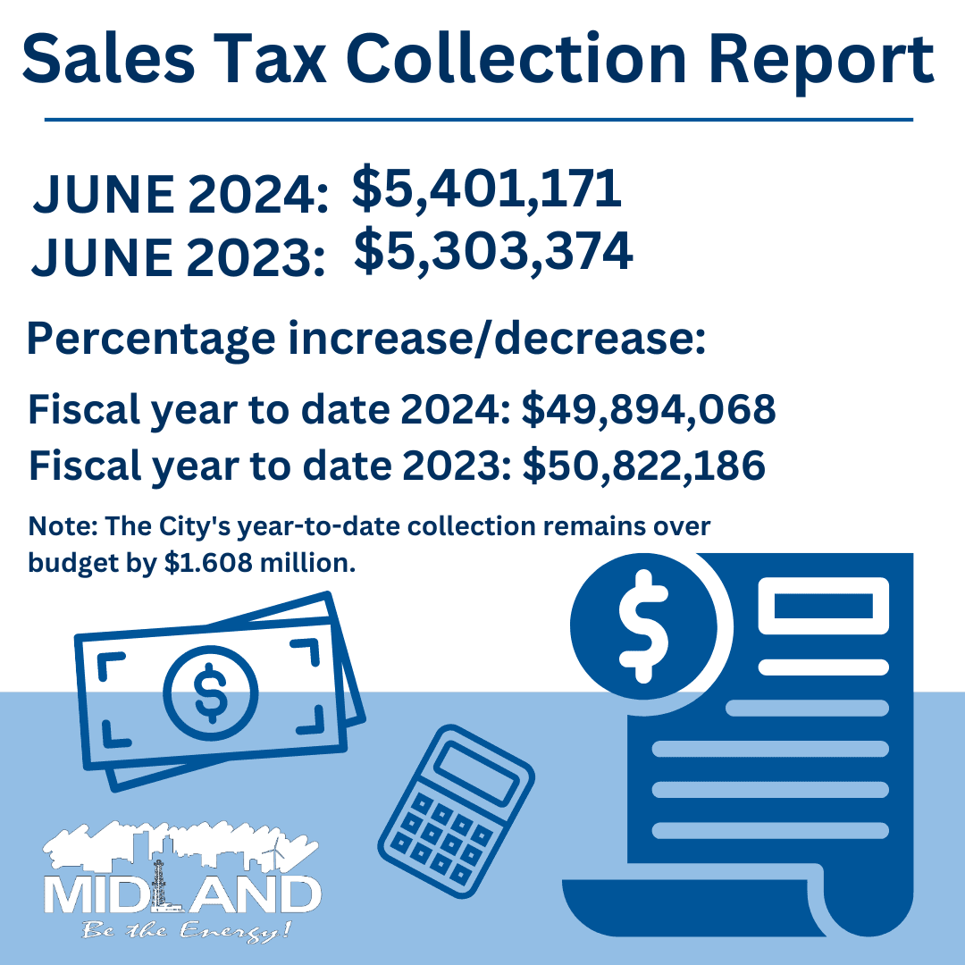 Sales Tax June 2024 Insta