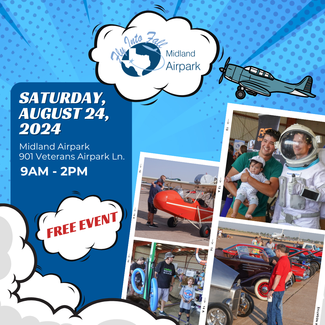 Fly into fall 2024 - square