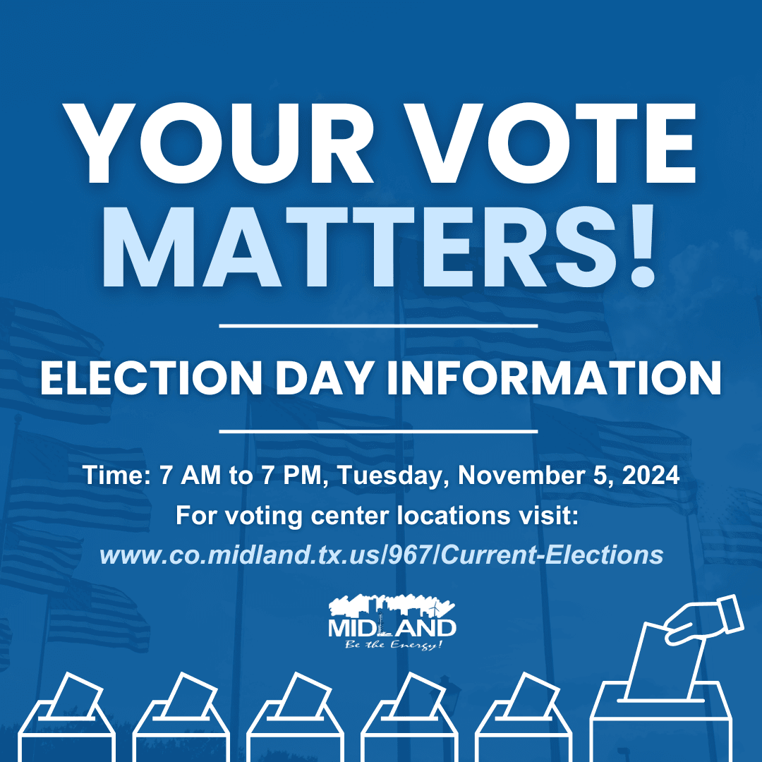 Election Day  (Instagram Post)