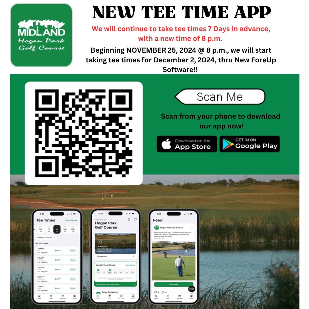 Scan from your phone to download our app now!