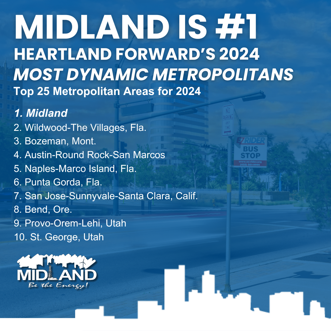 Midland Metro Graphic web