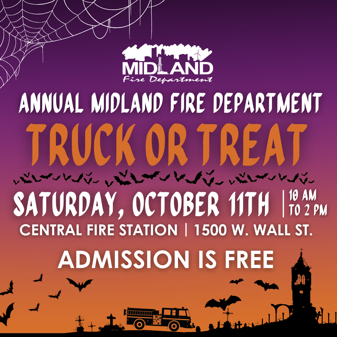 Truck or Treat 2025 Flyer