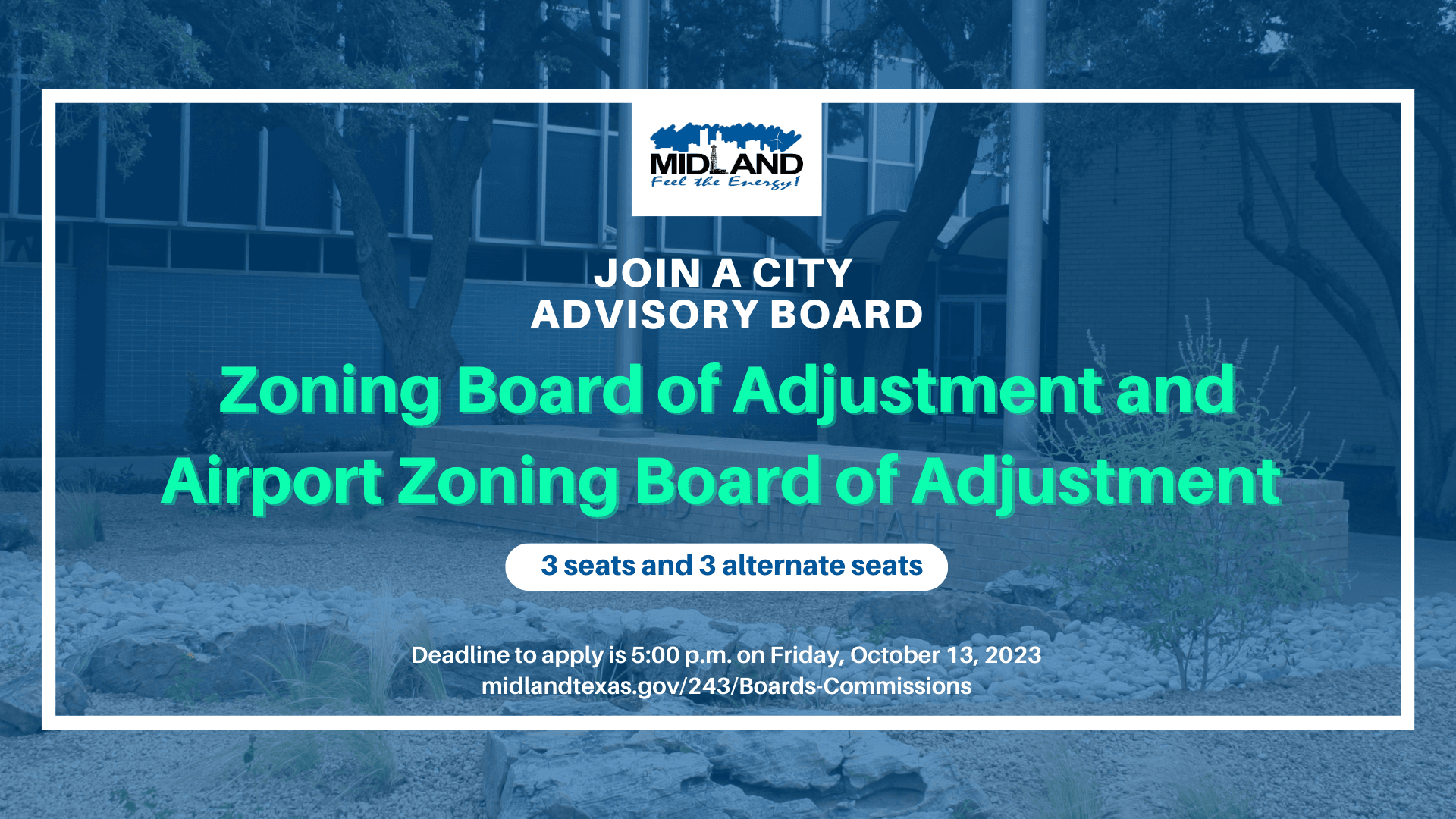 Annual Boards and Commissions Appointments FB 091553