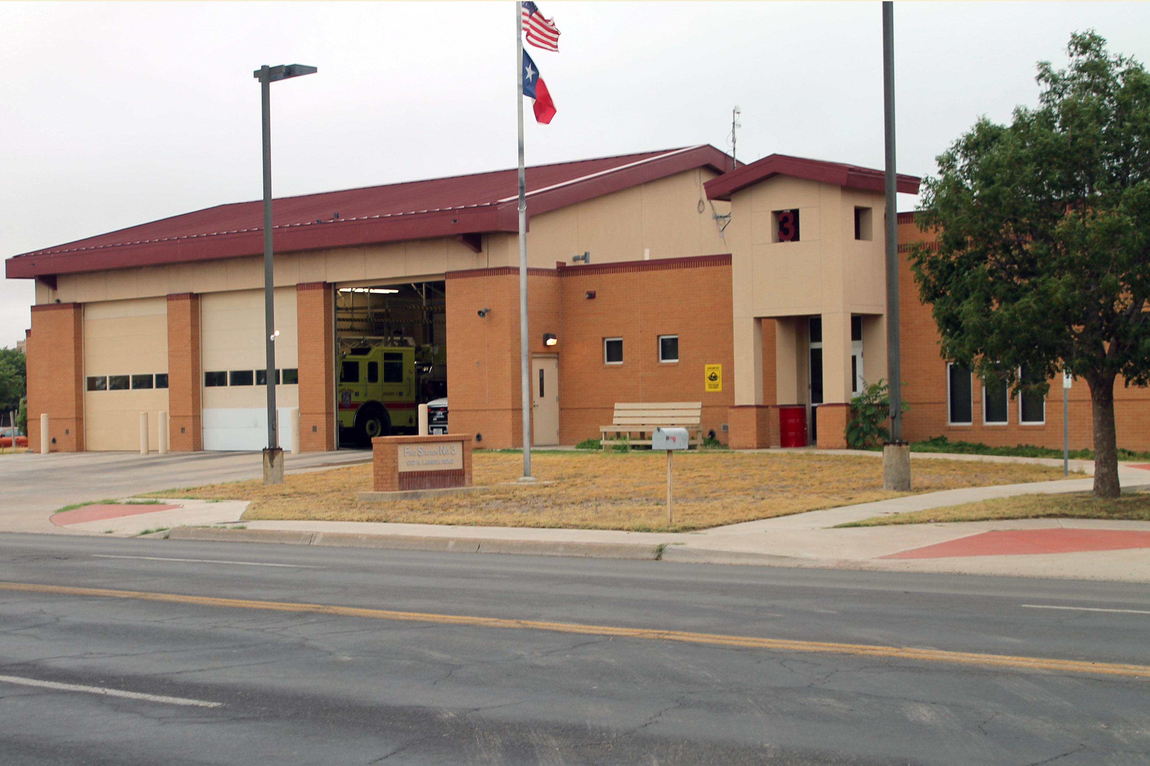 Fire Station 3