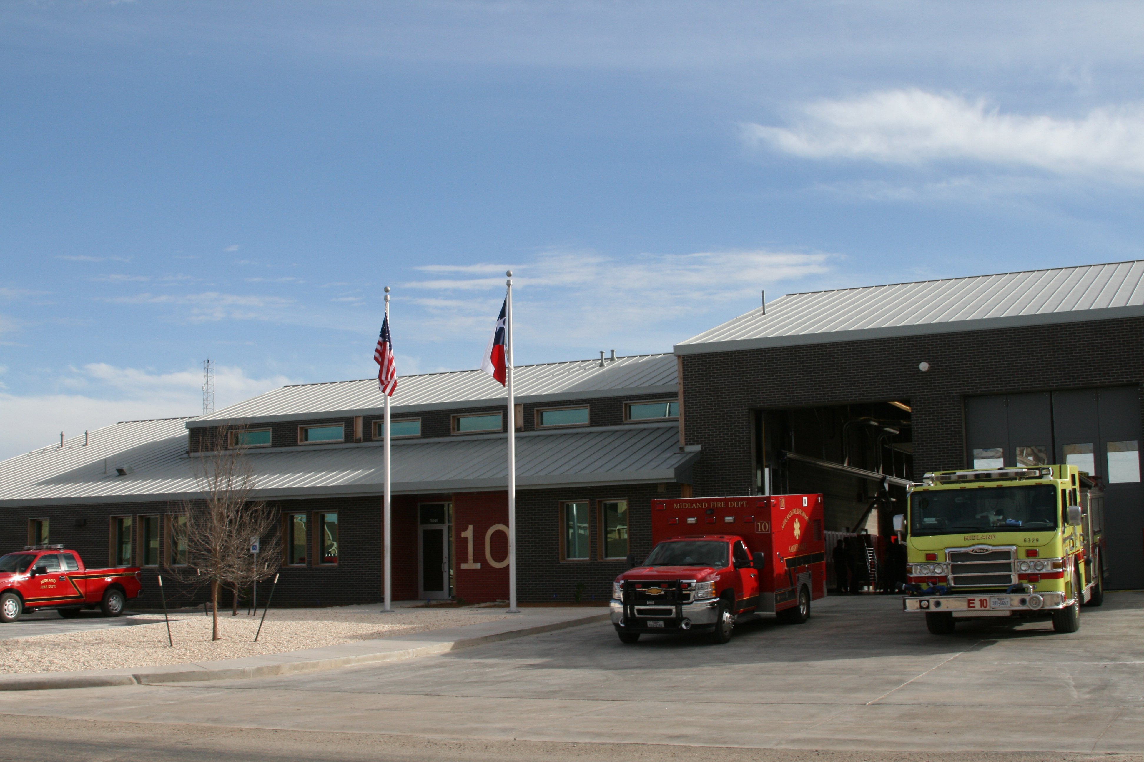 Fire Station 10