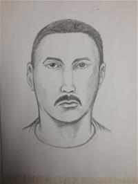 Composite Photo of Suspect