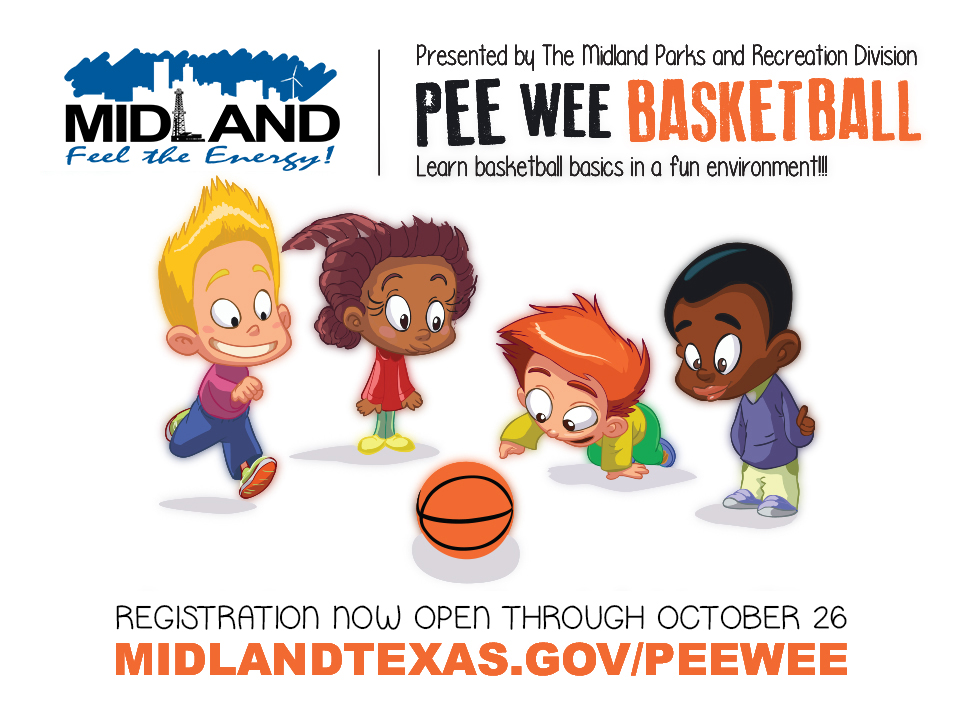 PeeWee Basketball