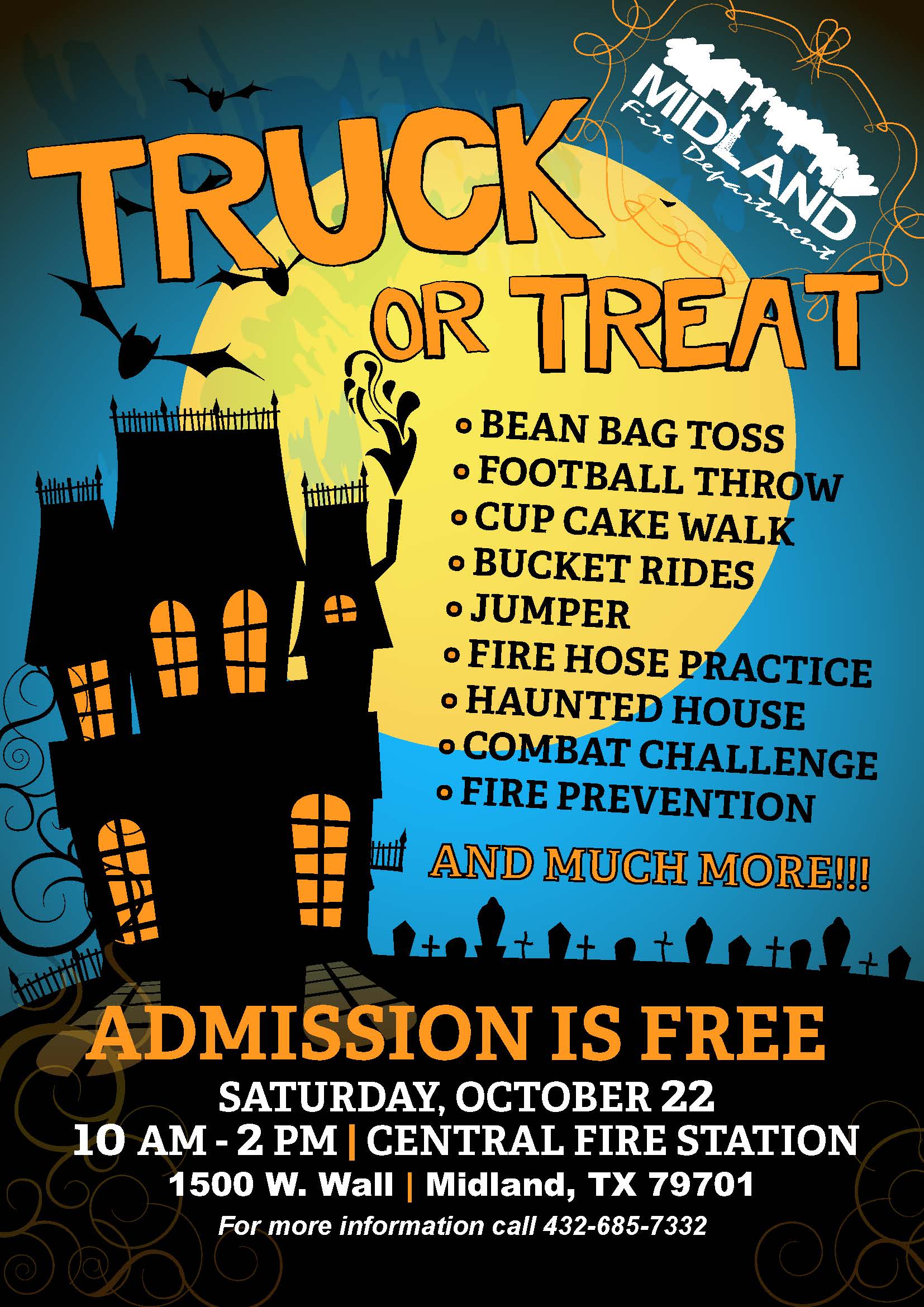 Truck or Treat 2016